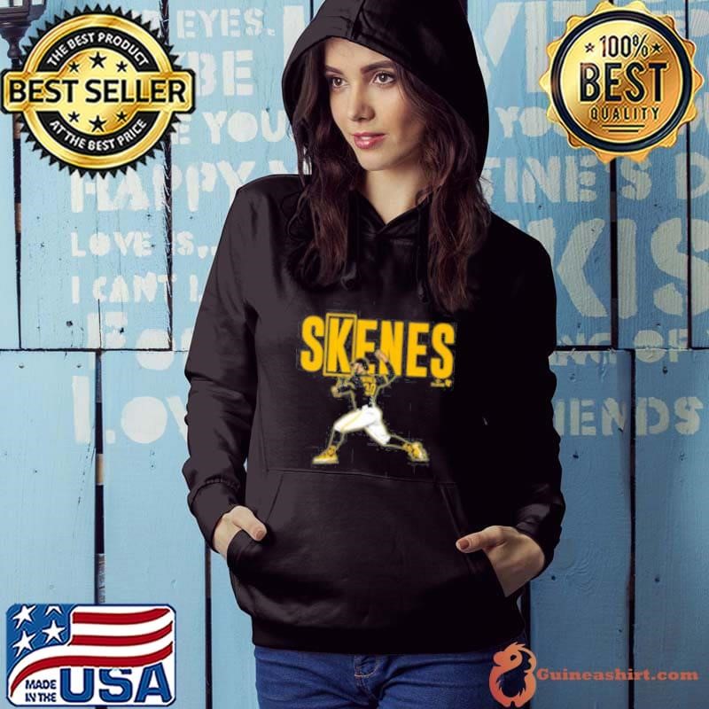 Paul Skenes K Sign Pittsburgh Baseball Hoodie