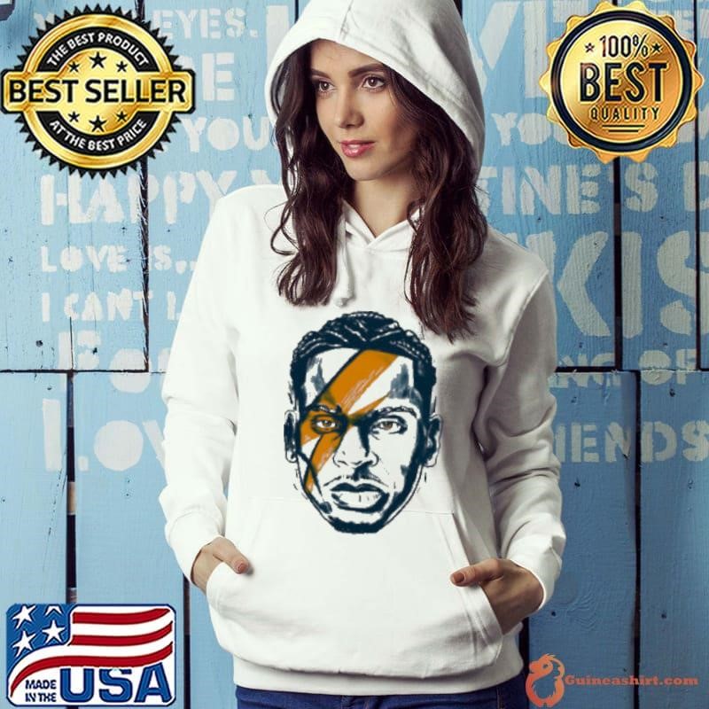 Shai Gilgeous-Alexander big head Thunder Hoodie