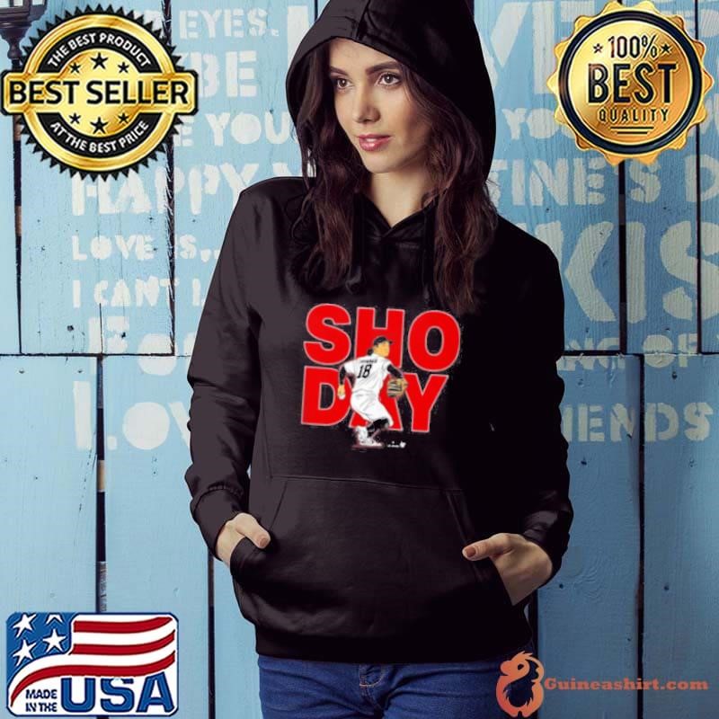 Shota Imanaga Sho Day Chicago Baseball Hoodie