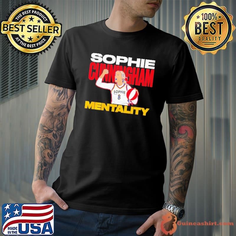 Sophie Cunningham Mentality Indiana Fever Unisex