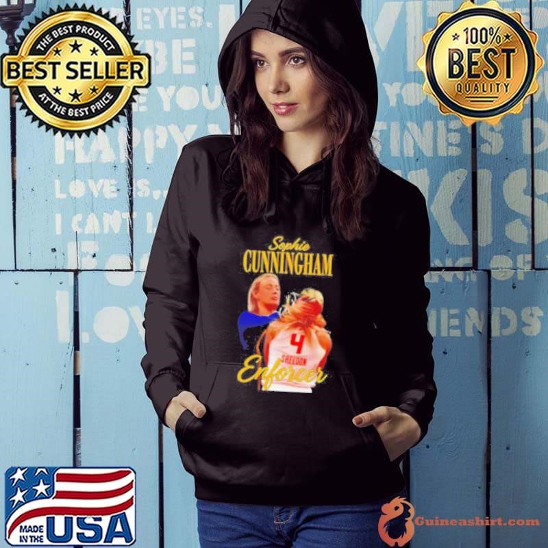 Sophie Cunningham The Enforcer Hoodie