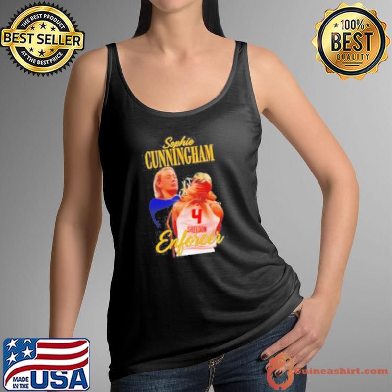 Sophie Cunningham The Enforcer shirt