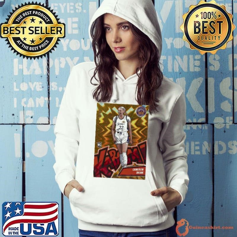 WNBA Los Angeles Sparks Cameron Brink Kaboom Hoodie
