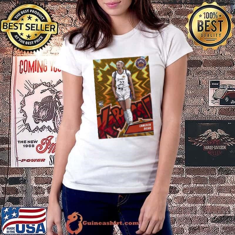 WNBA Los Angeles Sparks Cameron Brink Kaboom shirt
