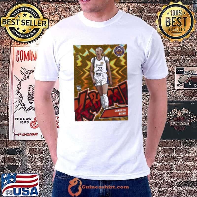 WNBA Los Angeles Sparks Cameron Brink Kaboom Unisex