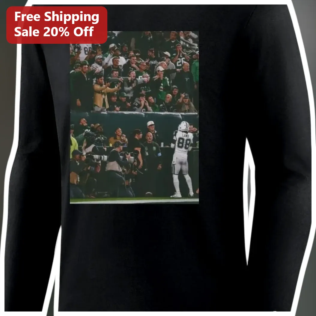 American Football Sideline Action Photo Tee Black Sports Photography Shirt available at our Miami, Florida warehouse