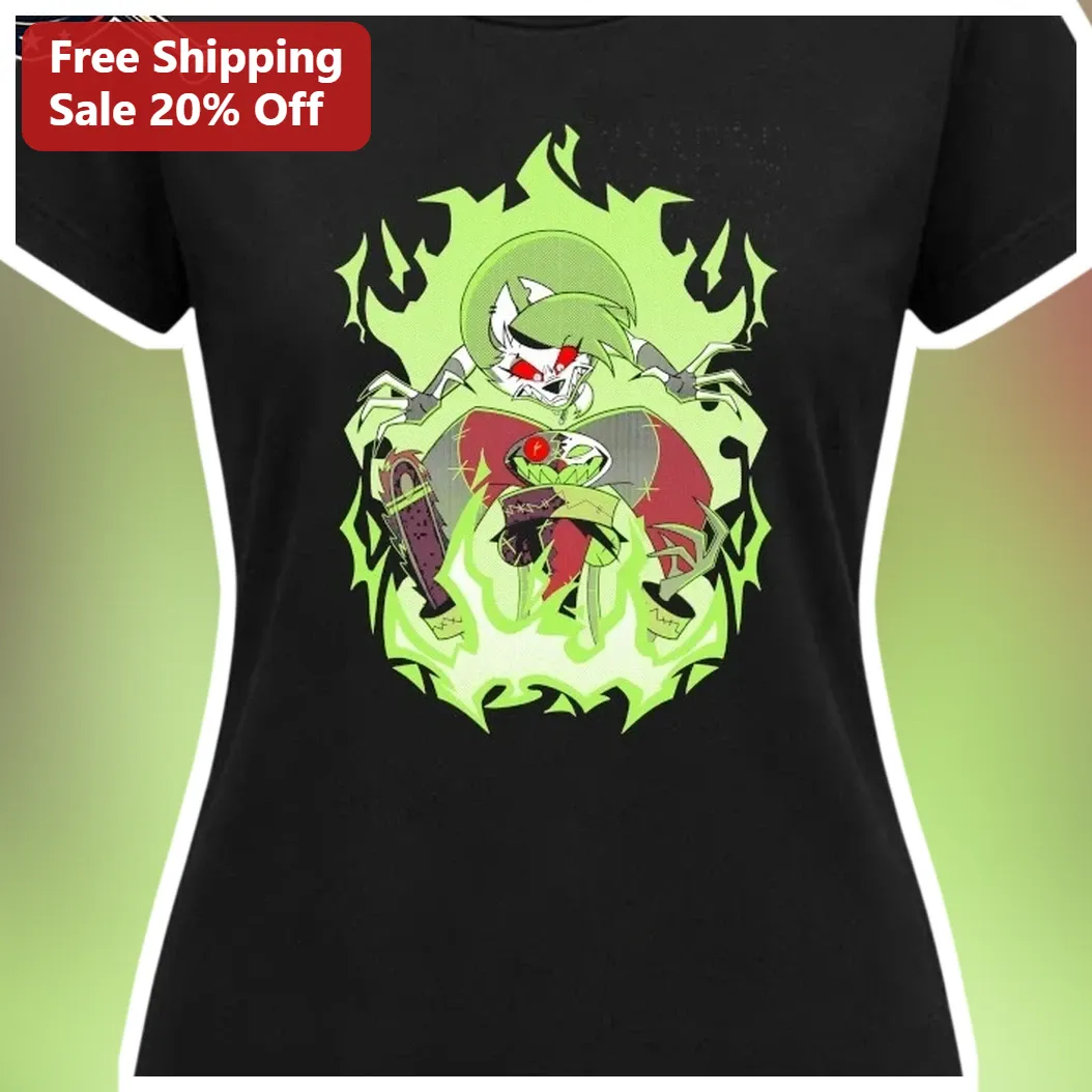 N Tee Murder Drones Character Graphic Cotton T-Shirt for Fans available at our Miami, Florida warehouse