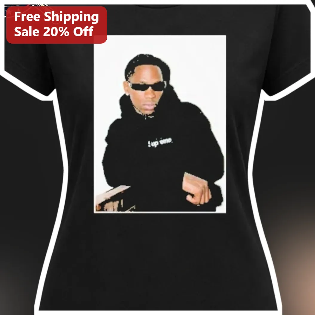 Travis Scott Tee Cactus Jack Streetwear Graphic T-Shirt for Men Hip Hop Fans available at our Miami, Florida warehouse