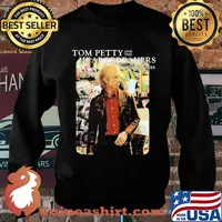 Tom petty and the heartbreakers hard promises s Sweater