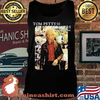Tom petty and the heartbreakers hard promises s Tank top